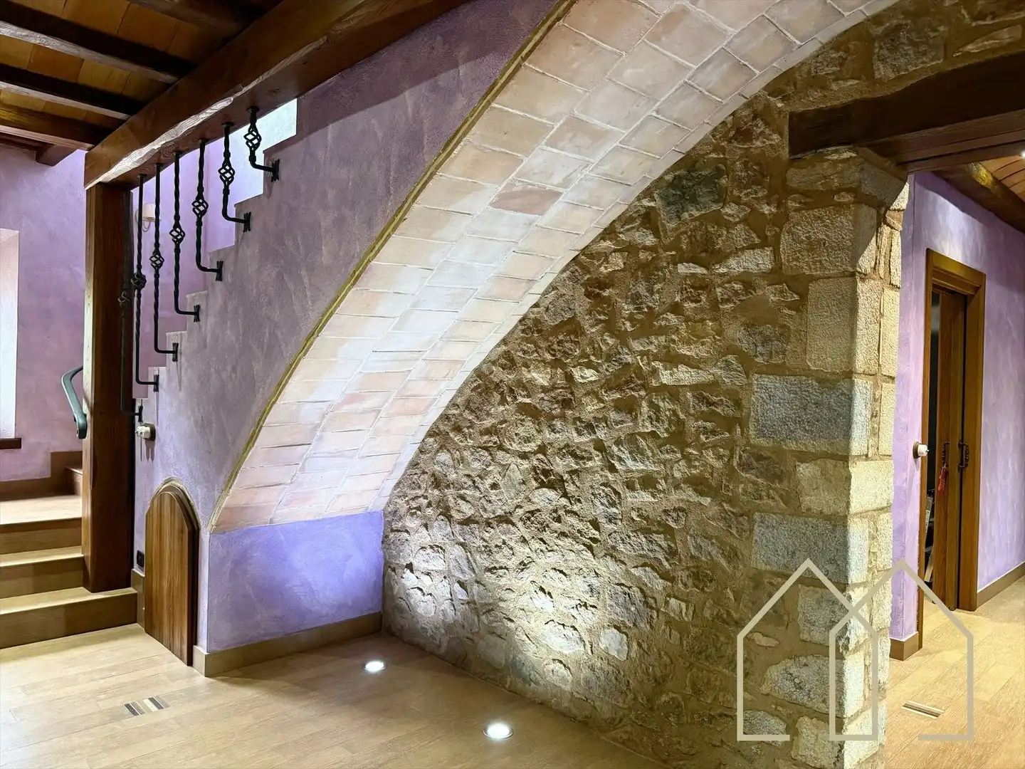 Casa o chalet en venta en Sant Joan de Mollet con Aire acondicionado, Calefacción y Jardín privado