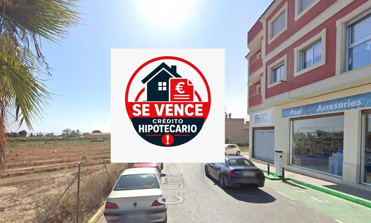 Flat for sale in Los Montesinos