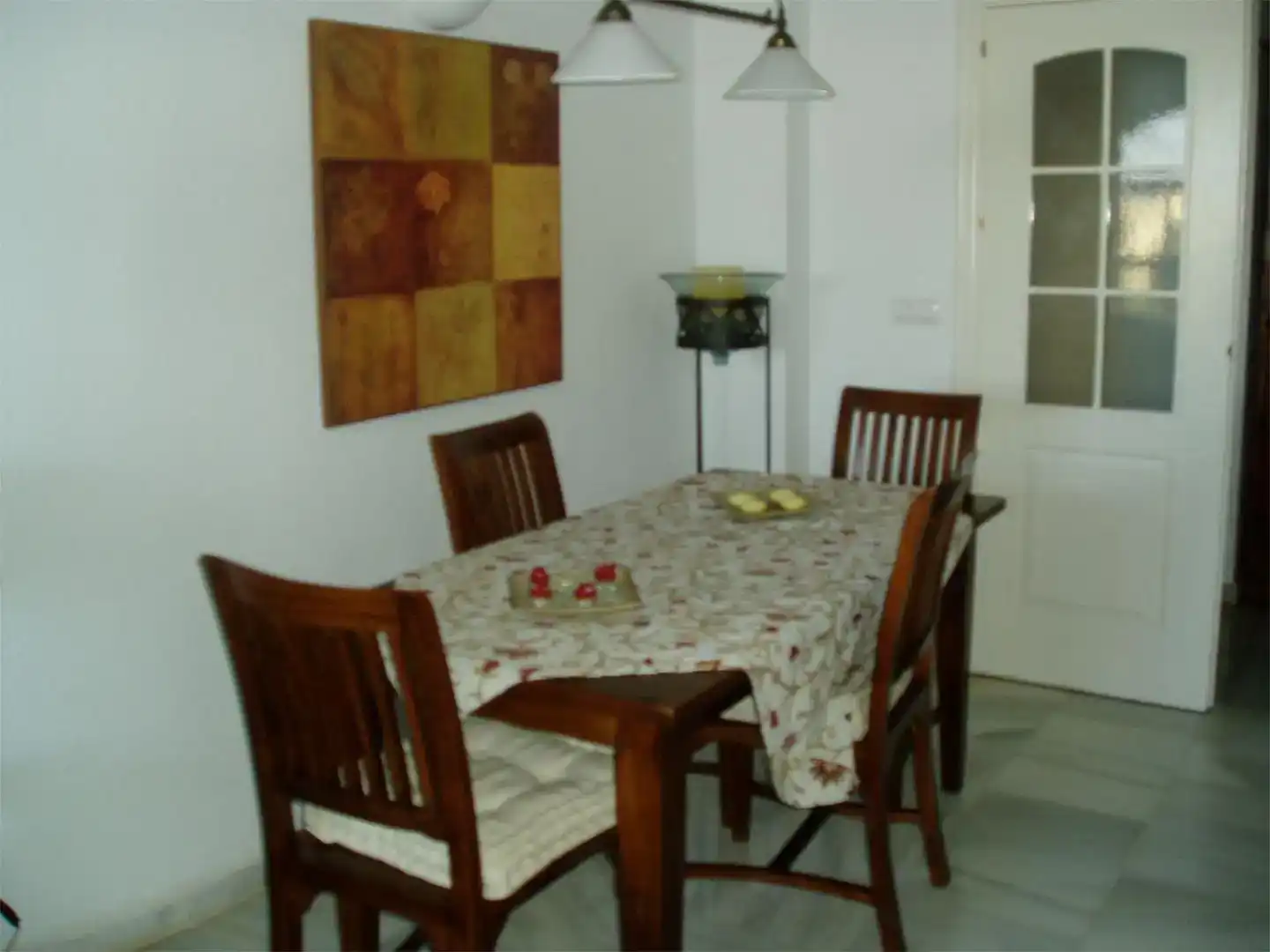 Comedor de Piso en venta en Málaga con Trastero y Amueblado