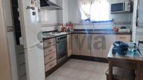 Kitchen of Flat for sale in Sueca  with Terrace and Balcony