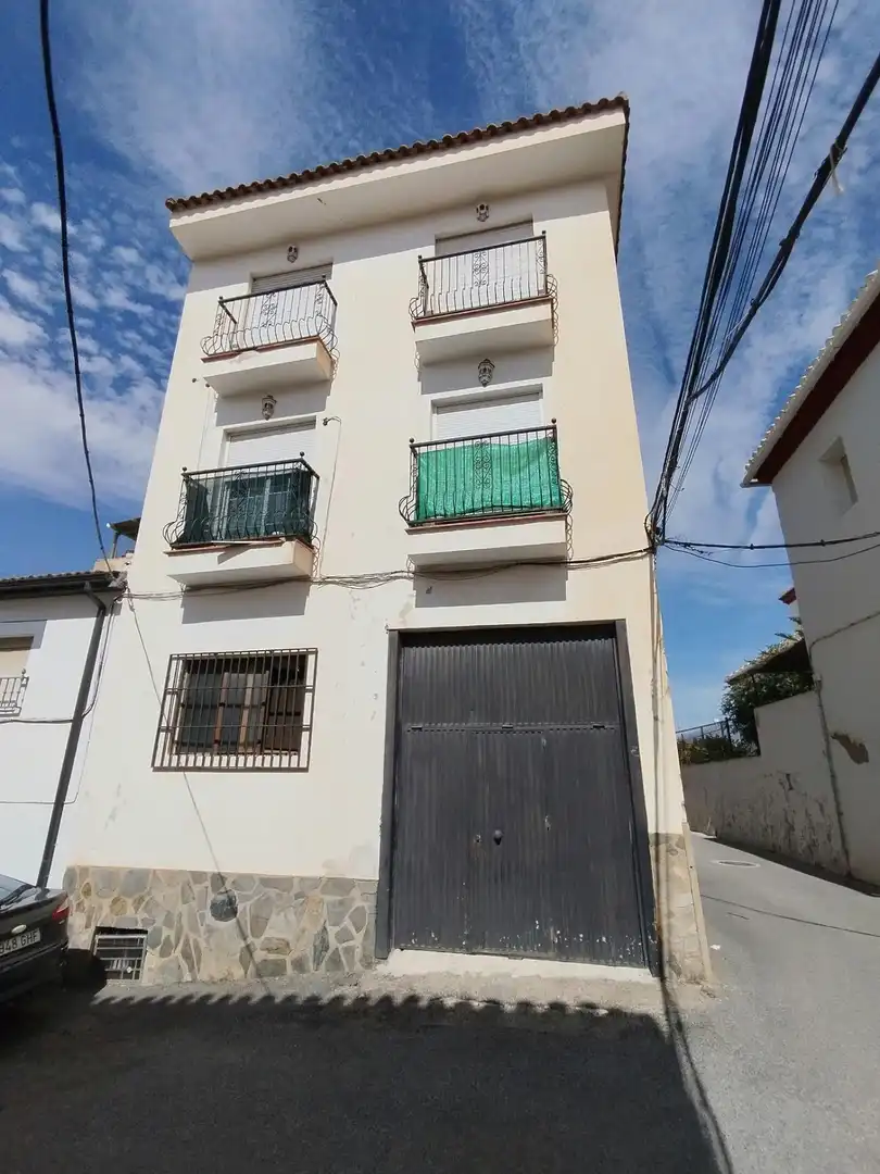 Exterior view of Flat for rent in Villa de Otura, Granada