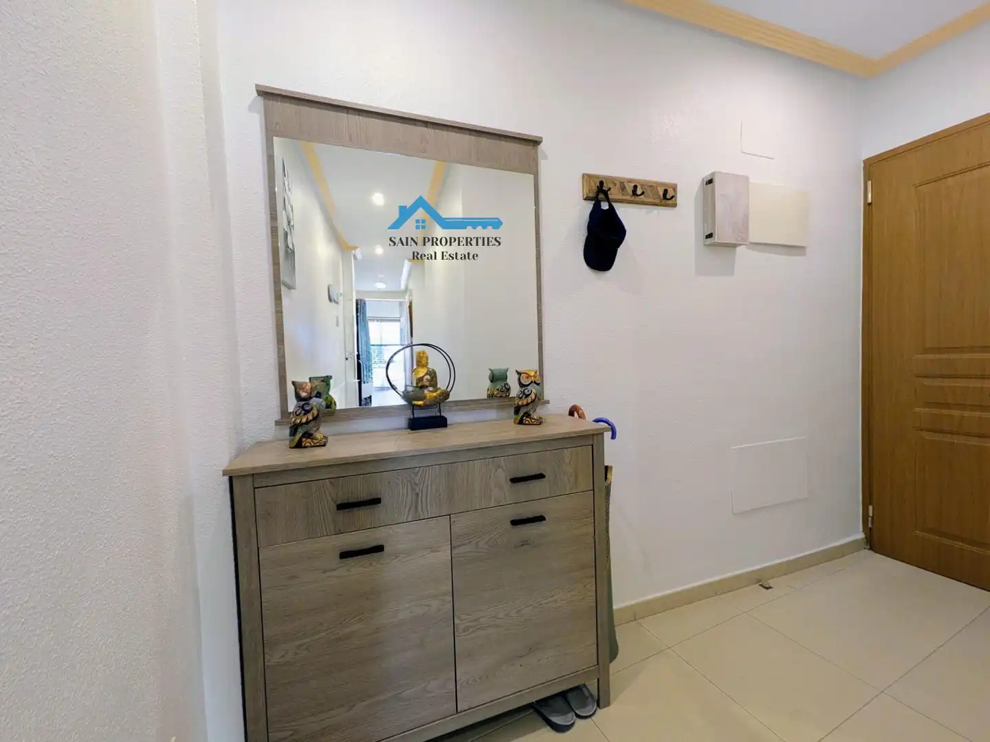 Flat with pool for sale in Pueblo - Urbanizaciones, imagen 15