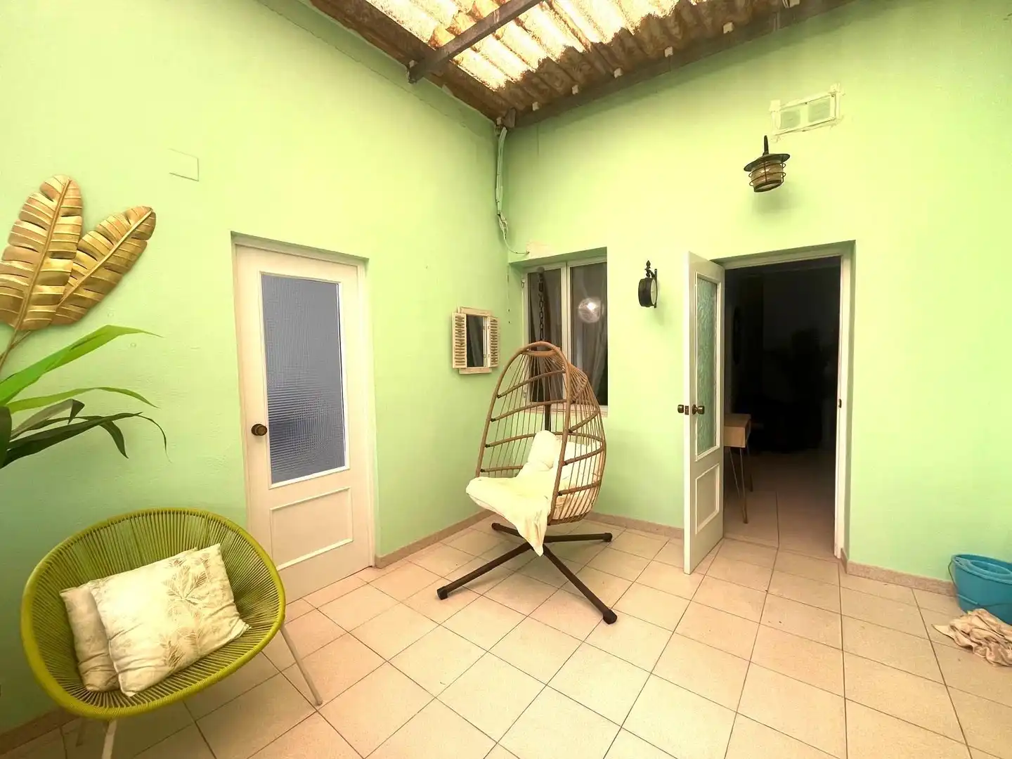 Casa o xalet en venda en Carcaixent amb Aire condicionat, Terrassa i Moblat