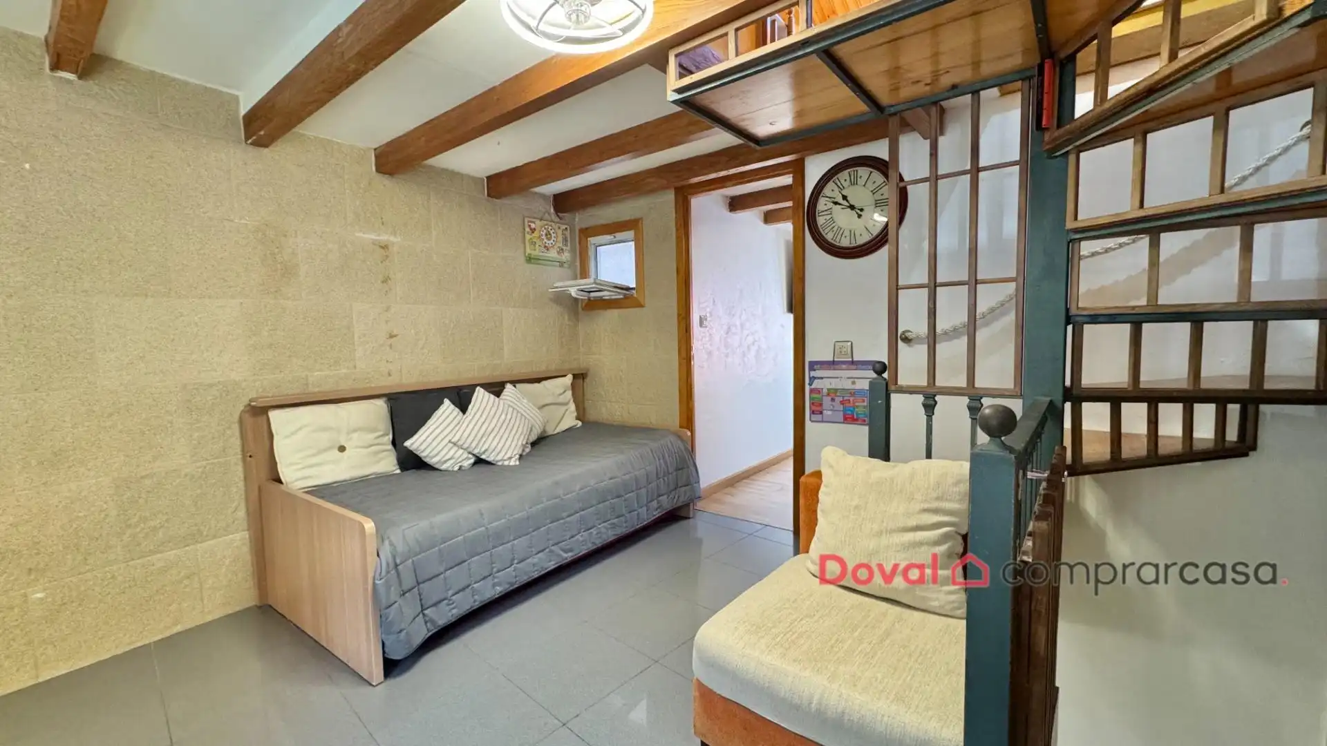 Sala de estar de Casa o chalet en venta en Vigo  con Calefacción