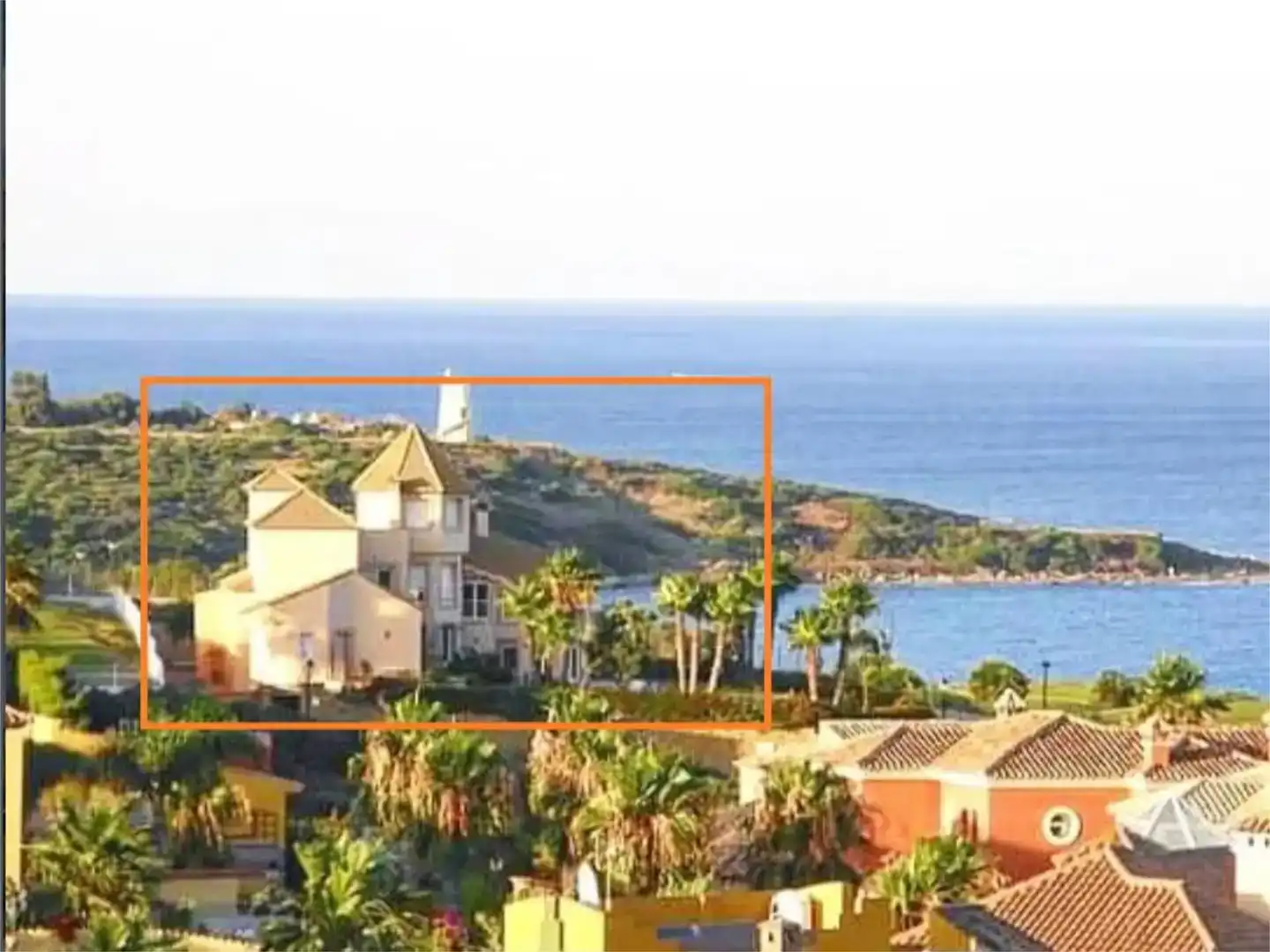 Vista exterior de Pis en venda en La Alcaidesa amb Aire condicionat, Jardí privat i Parquet