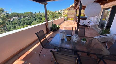 Foto 4 de Àtic de lloguer a Sierra Blanca, Málaga