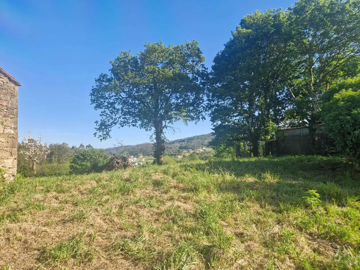 Lands and plots for sale in A Baña, imagen 8