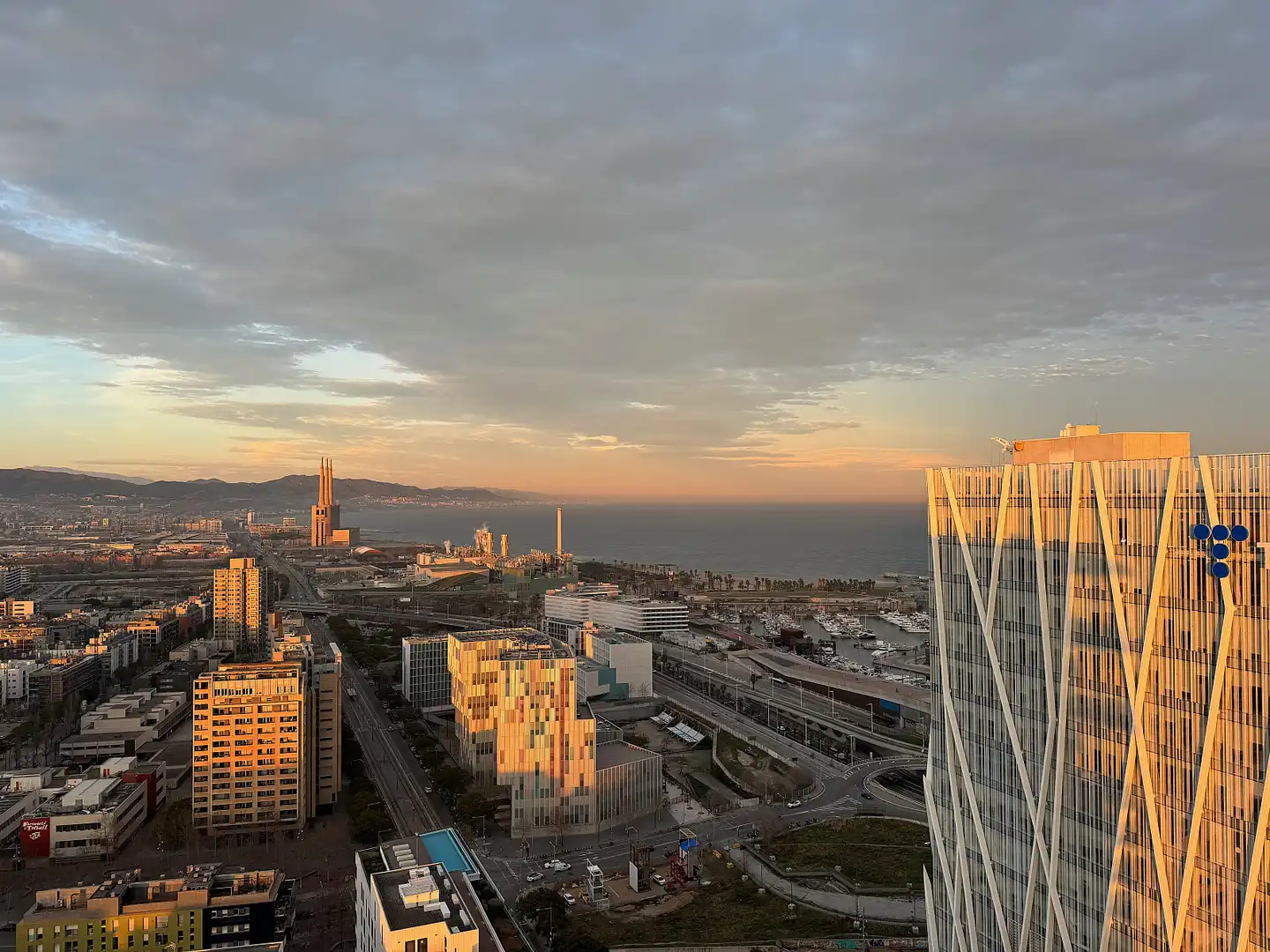 Mini appartamento con terrazza in vendita a Sant Martí, imagen 3