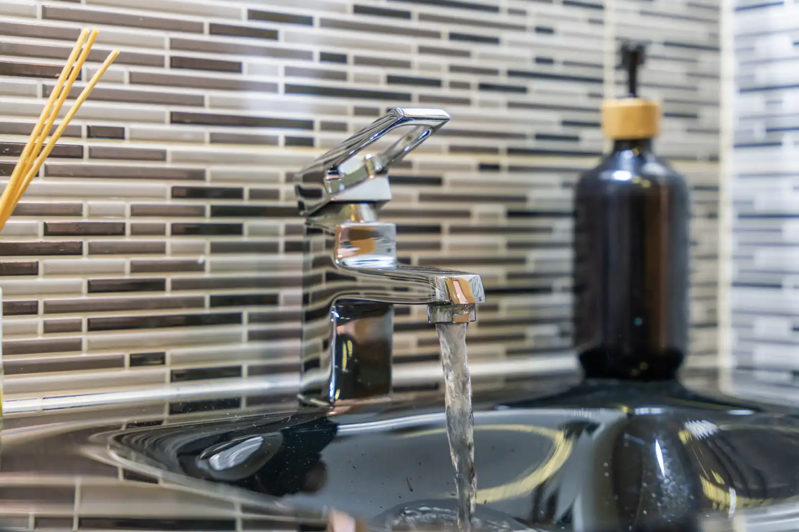 Bathroom of Flat for sale in Mollet del Vallès  with Air Conditioner and Balcony