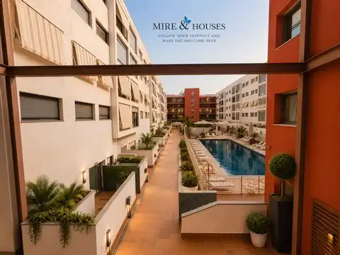 Terraza de Piso en venta en Alcobendas con Aire acondicionado, Calefacción y Trastero