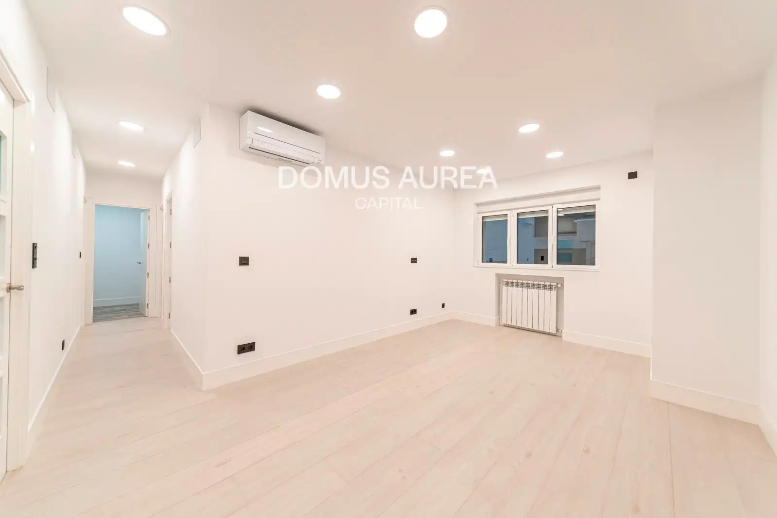 Piso de alquiler en Madrid con Aire acondicionado, Calefacción y Parquet