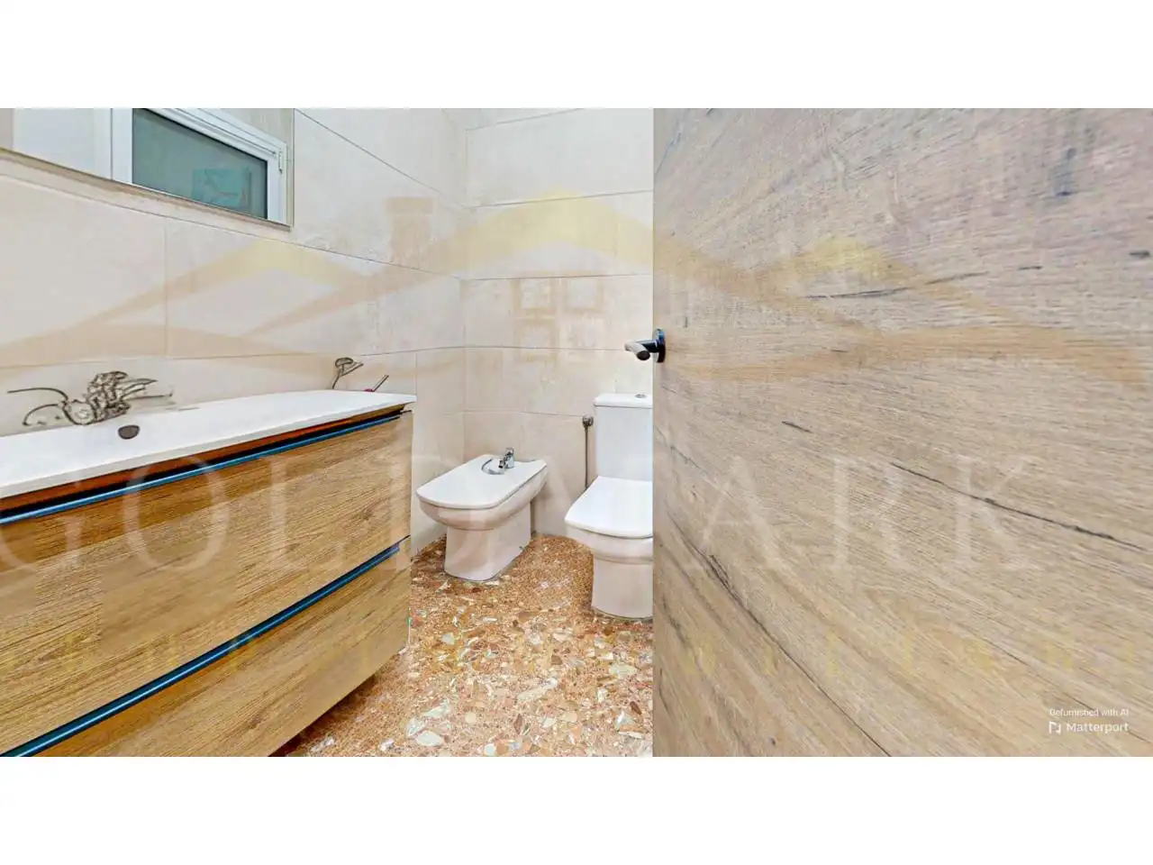 Flat for sale in Calle Dolors Almeda, 43, Almeda - El Corte Inglés