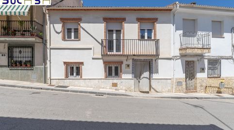 Foto 3 de Casa o chalet en venta en Calle Madrid, 65, Benalúa de las Villas, Granada