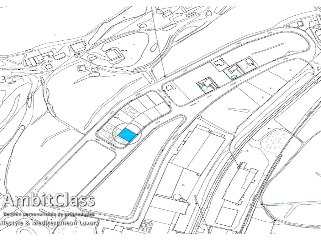 Residential land for sale in Avenida Osona, imagen 8