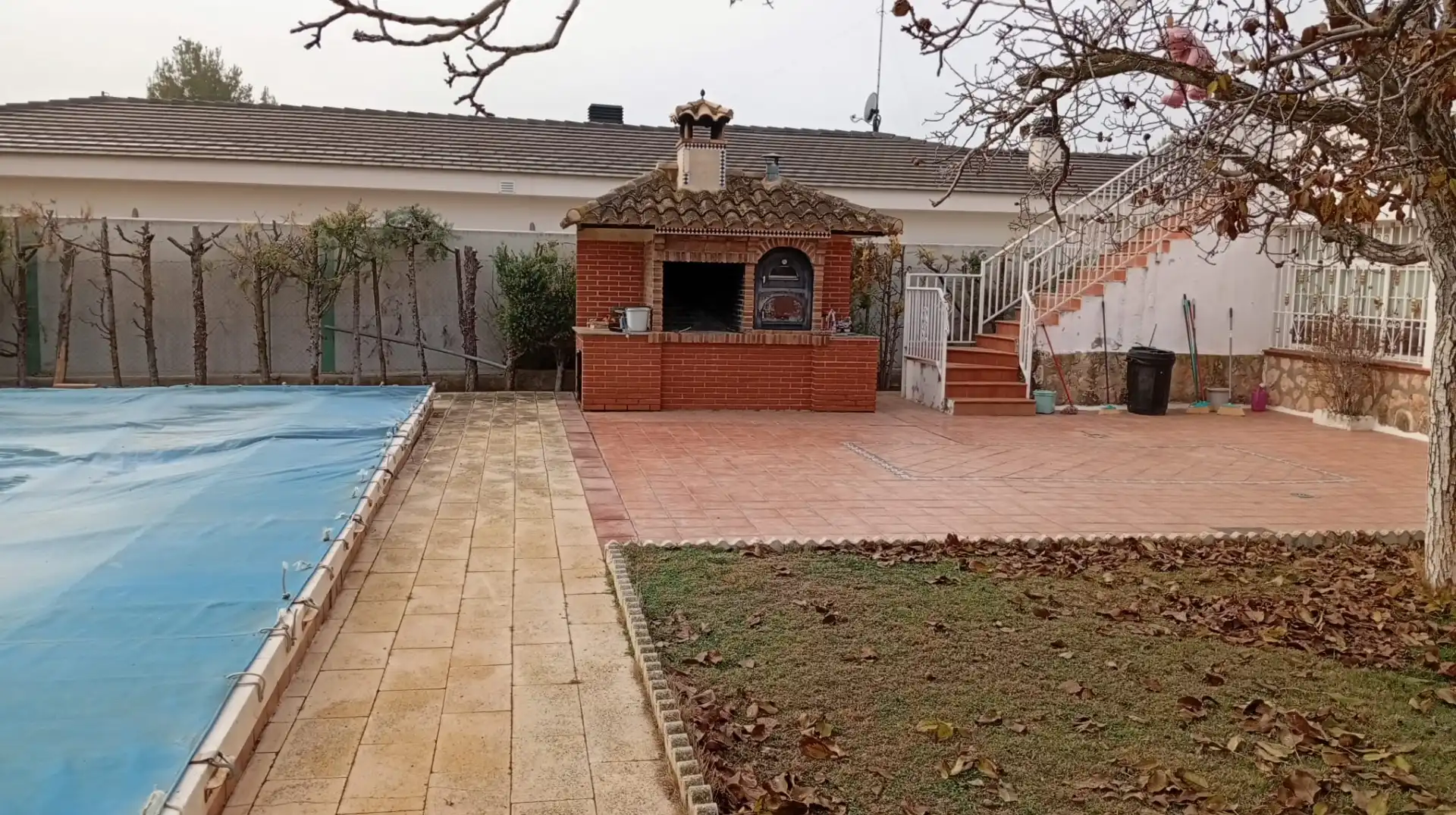 Xalet amb piscina en venda a Pedanías - Extrarradio, imagen 19