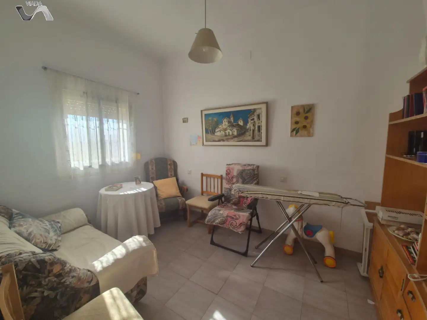 Habitación de Casa o chalet en venta en Puertollano con Aire acondicionado, Trastero y Piscina