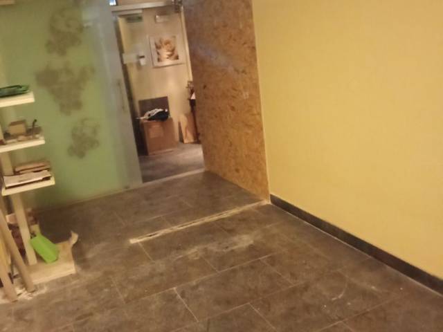 Local comercial en Venta en Carrer de Roger de Flor, 15 en Fonts dels Capellans - Sagrada Família