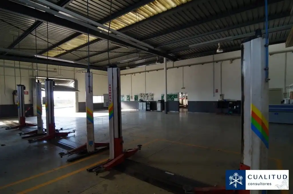 Industrial building for sale in Norte, imagen 24