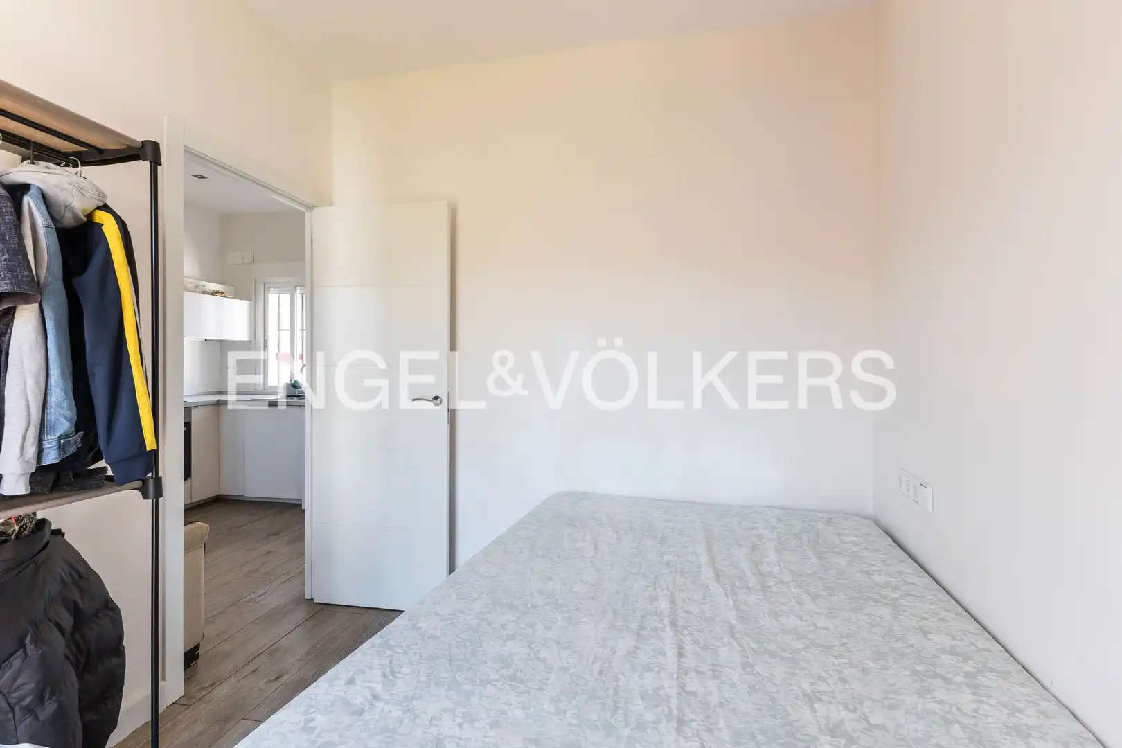 Habitación de Apartamento en venta en Madrid con Aire acondicionado, Calefacción y Terraza