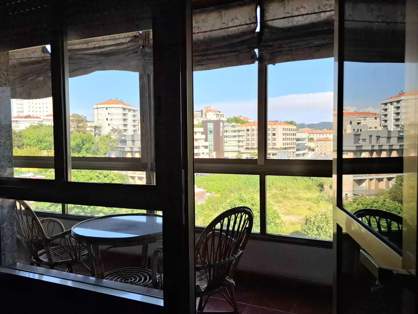 Wohnung mit Terrasse zum Verkauf in Avenida da Gran Vía