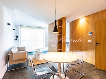 Wohnung mit Aufzug zur Miete in Calle de Trafalgar 88