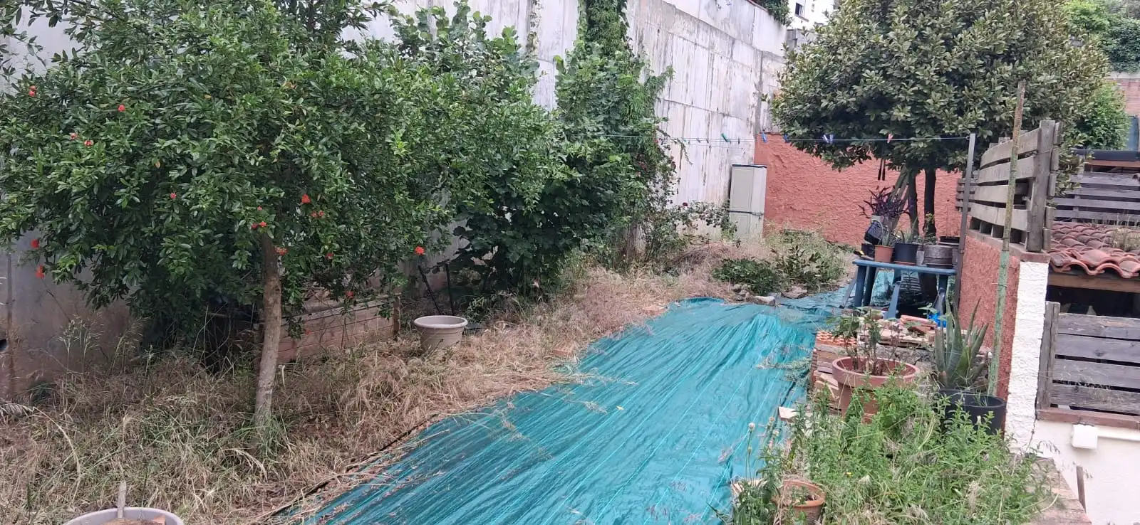 Piso en venta en Gelida con Calefacción, Parquet y Terraza