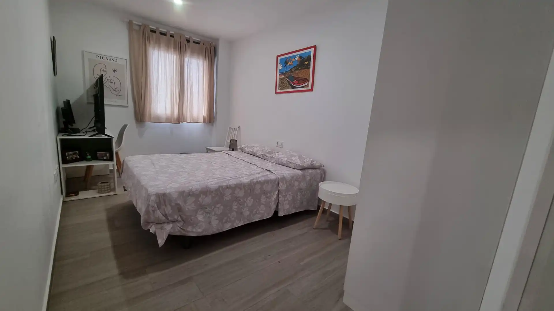 Bedroom of Apartments for sale in Dénia  with Air Conditioner, Heating and Terrace