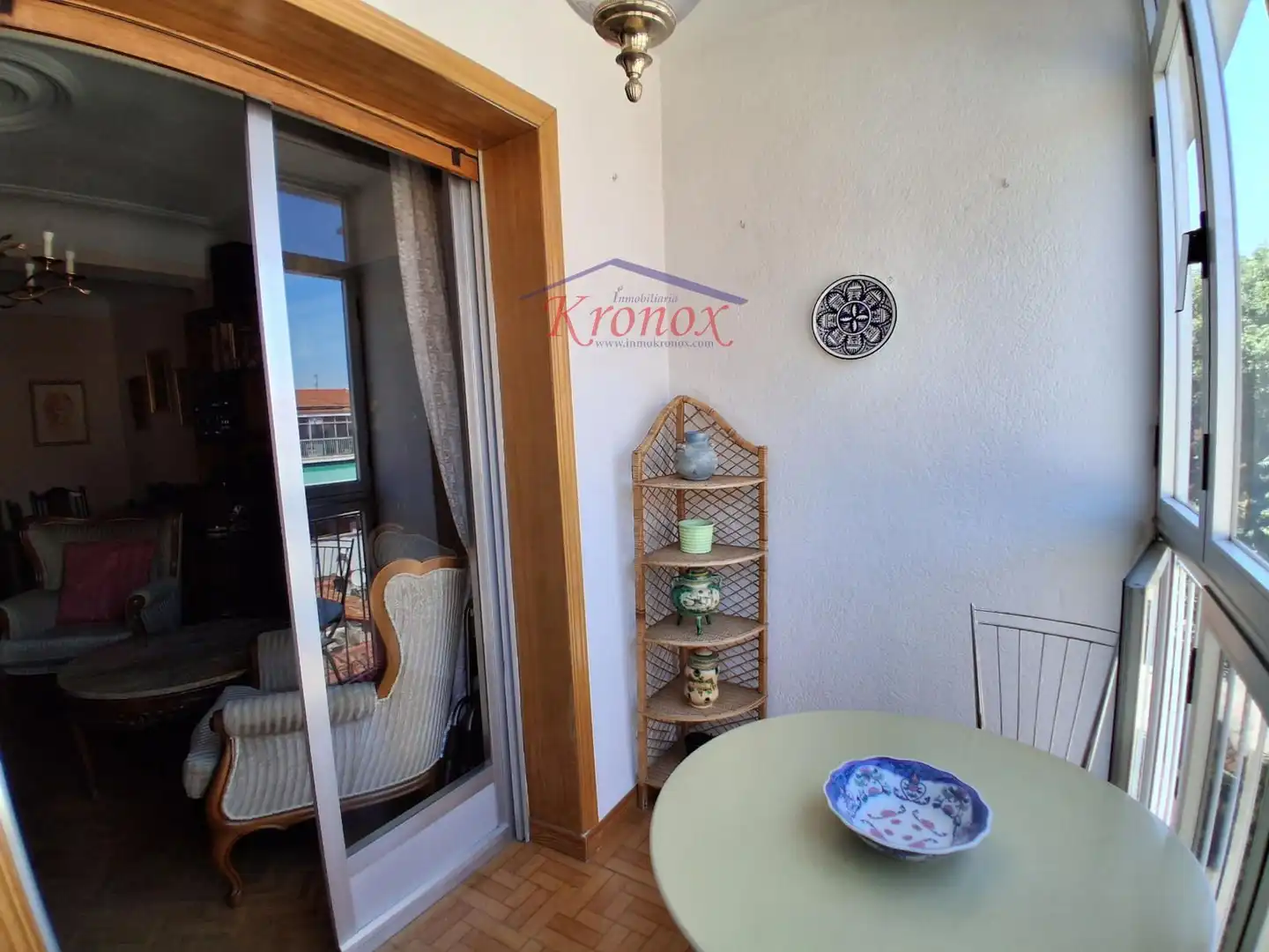 Terraza de Piso en venta en Madrid con Aire acondicionado, Calefacción y Terraza
