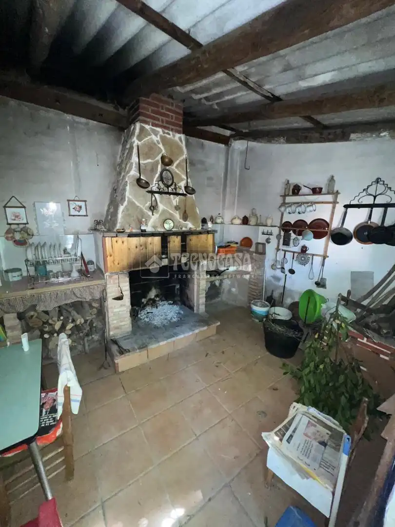 Cocina de Garaje en venta en Lupión