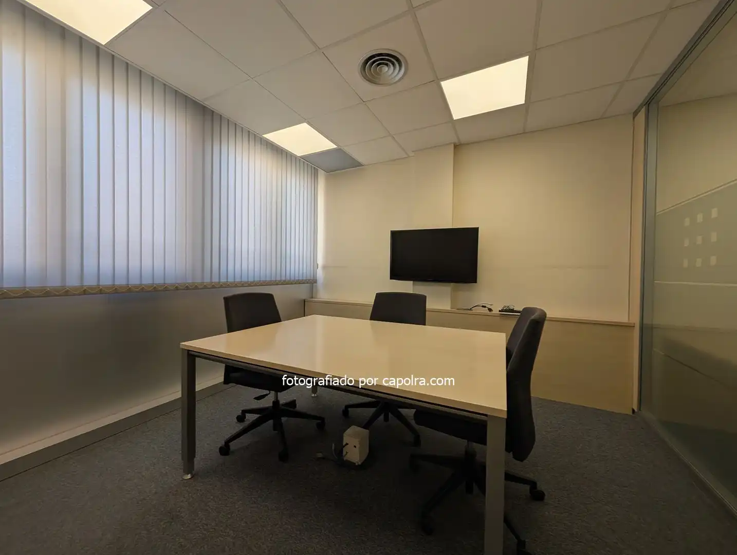 Büro mit Aufzug zur Miete in Beethoven, imagen 6