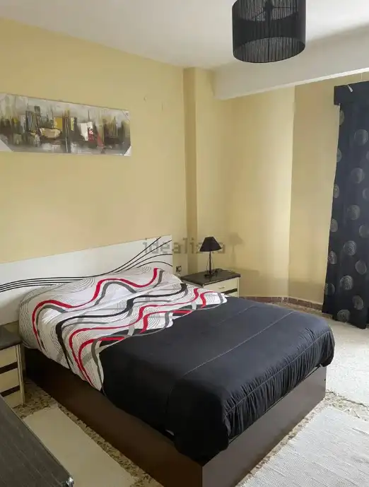 Schlafzimmer von Wohnung zum Verkauf in Madrigalejo mit Heizung und Balkon