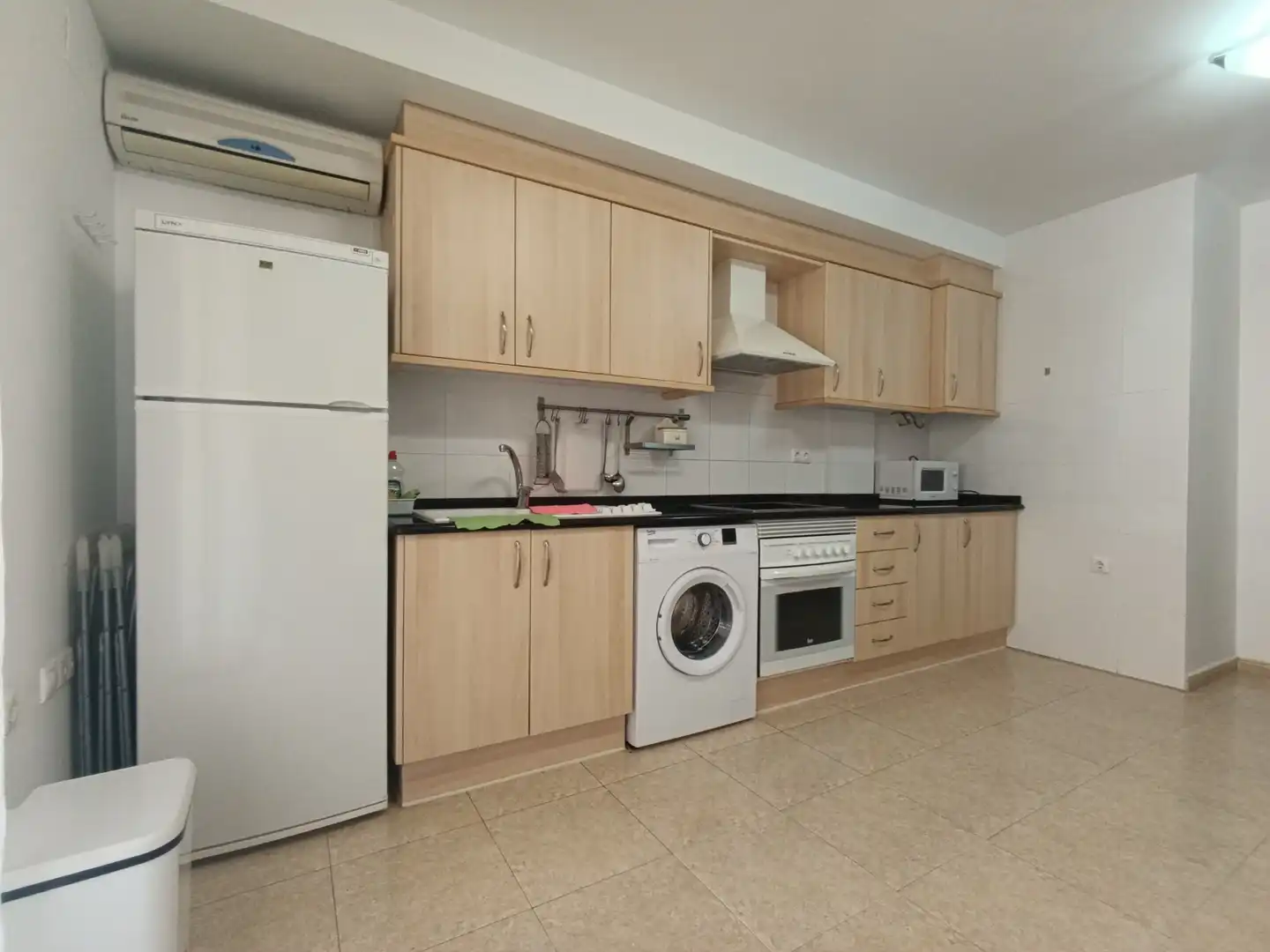 Kitchen of Flat for sale in Moncófar Playa 
