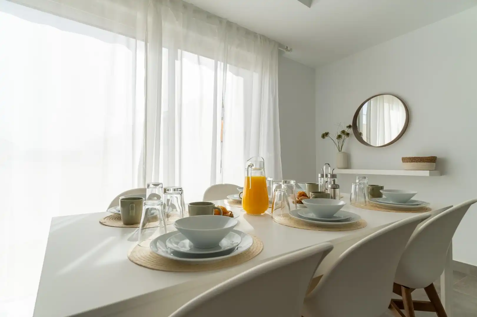 Comedor de Edificio en venta en Mijas