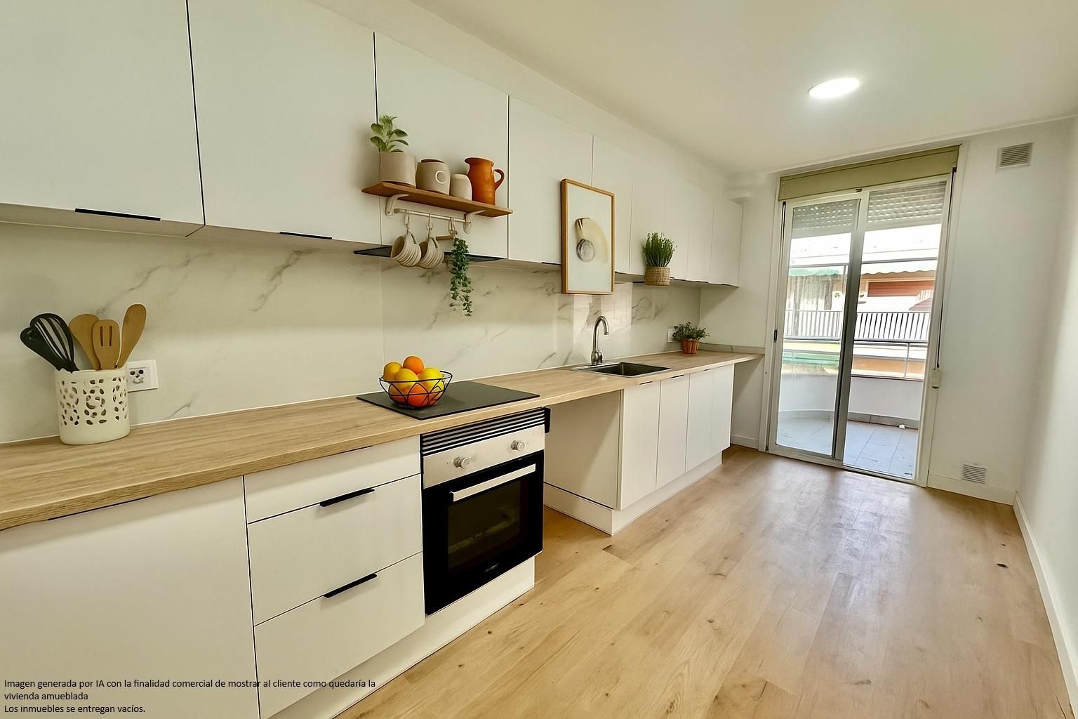 Flat for sale in Centre