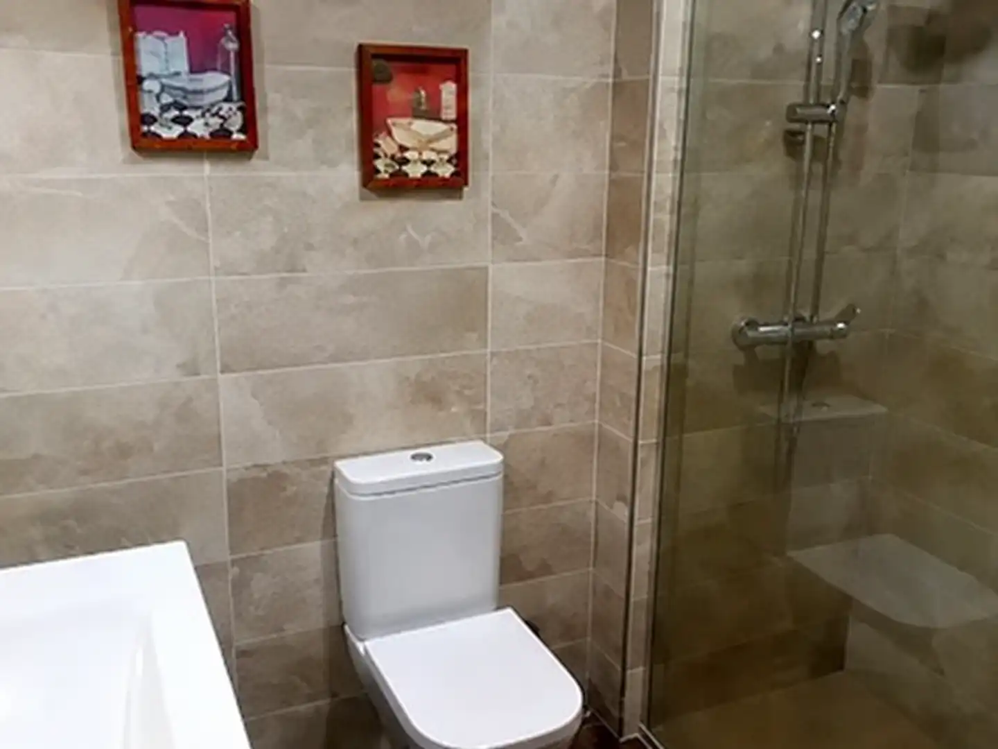 Baño de Casa o chalet en venta en Torre del Mar