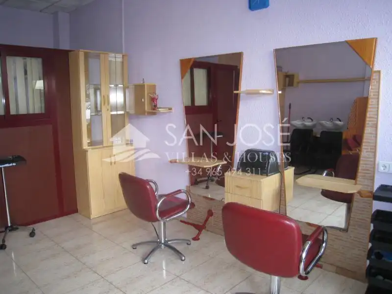 Business premises to rent in Aspe Centro, imagen 2