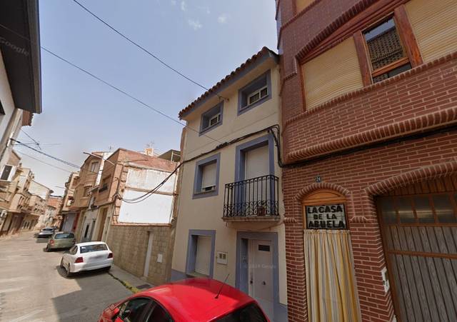 Piso en Venta en C/ Carrera en Rincón de Soto