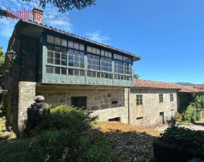 Haus oder Chalet zum verkauf in O Outeiro, 1