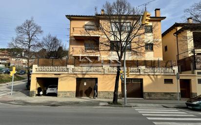 Exterior view of Flat for sale in Vic  with Heating, Terrace and Storage room