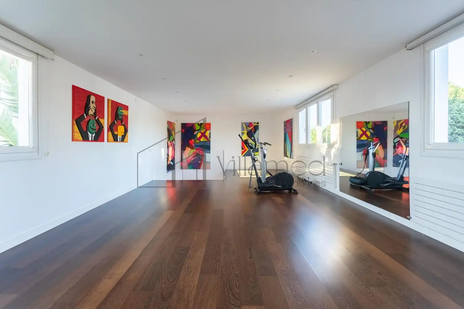 Sala de estar de Casa o chalet en venta en L'Eliana con Aire acondicionado, Jardín privado y Terraza