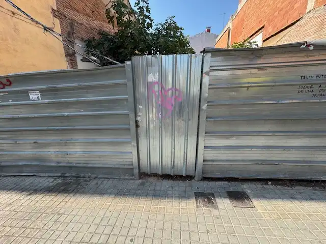 Terreno residencial en venta en Carrer de Marià Benlliure 25, imagen 5