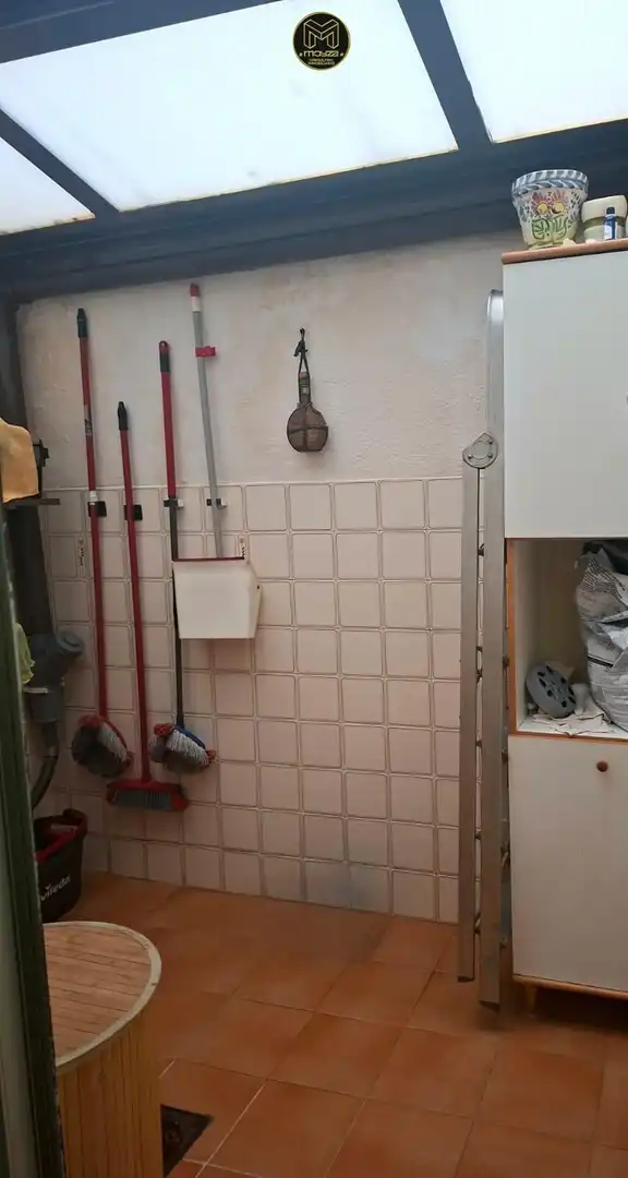 Bany de Planta baixa en venda en Jaén amb Terrassa, Traster i Moblat
