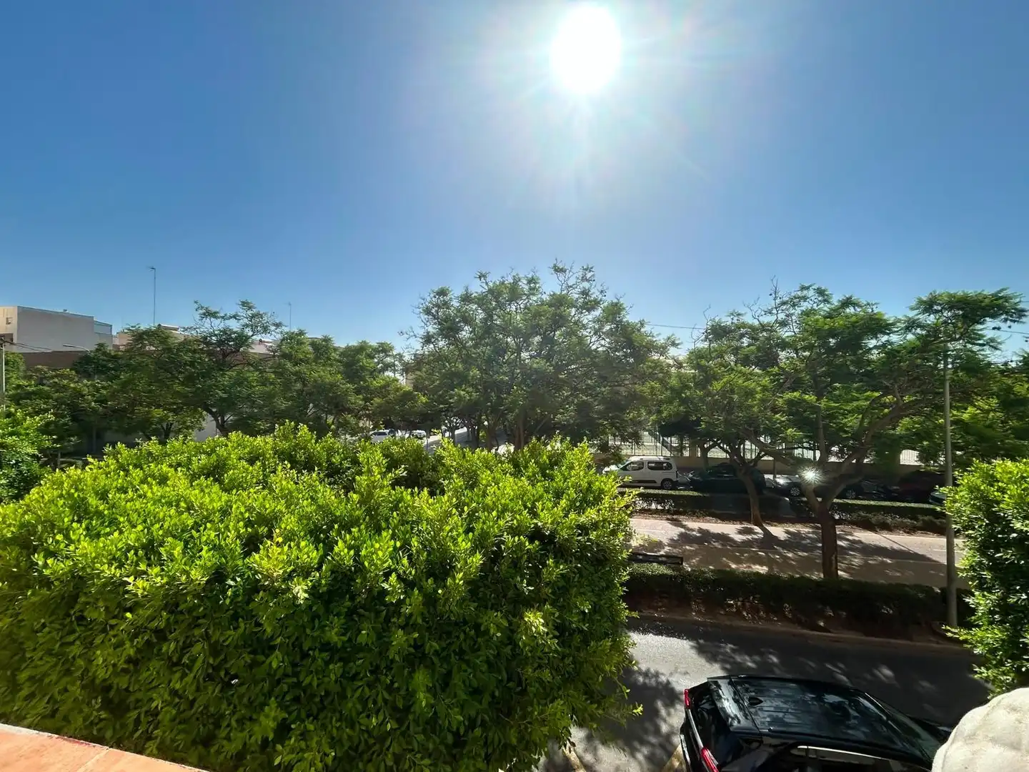 Exterior view of Flat for sale in El Ejido  with Air Conditioner and Terrace