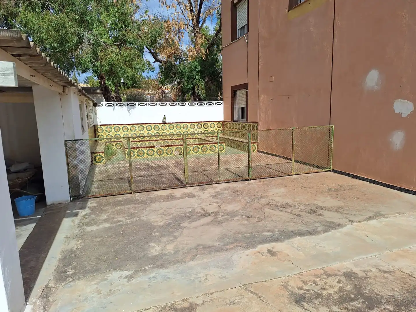 Jardí de Residencial en venda en San Vicente del Raspeig / Sant Vicent del Raspeig