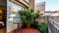 Terrace of Flat for sale in Terrassa  with Heating, Terrace and Storage room