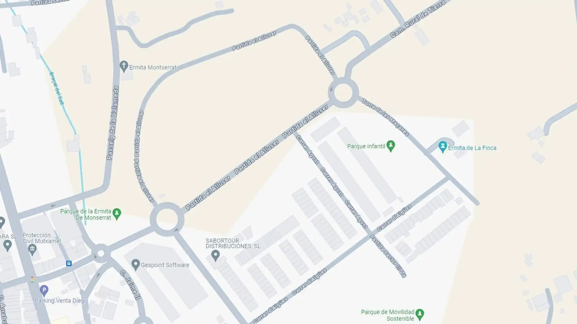 Casa adosada en venta en Centro