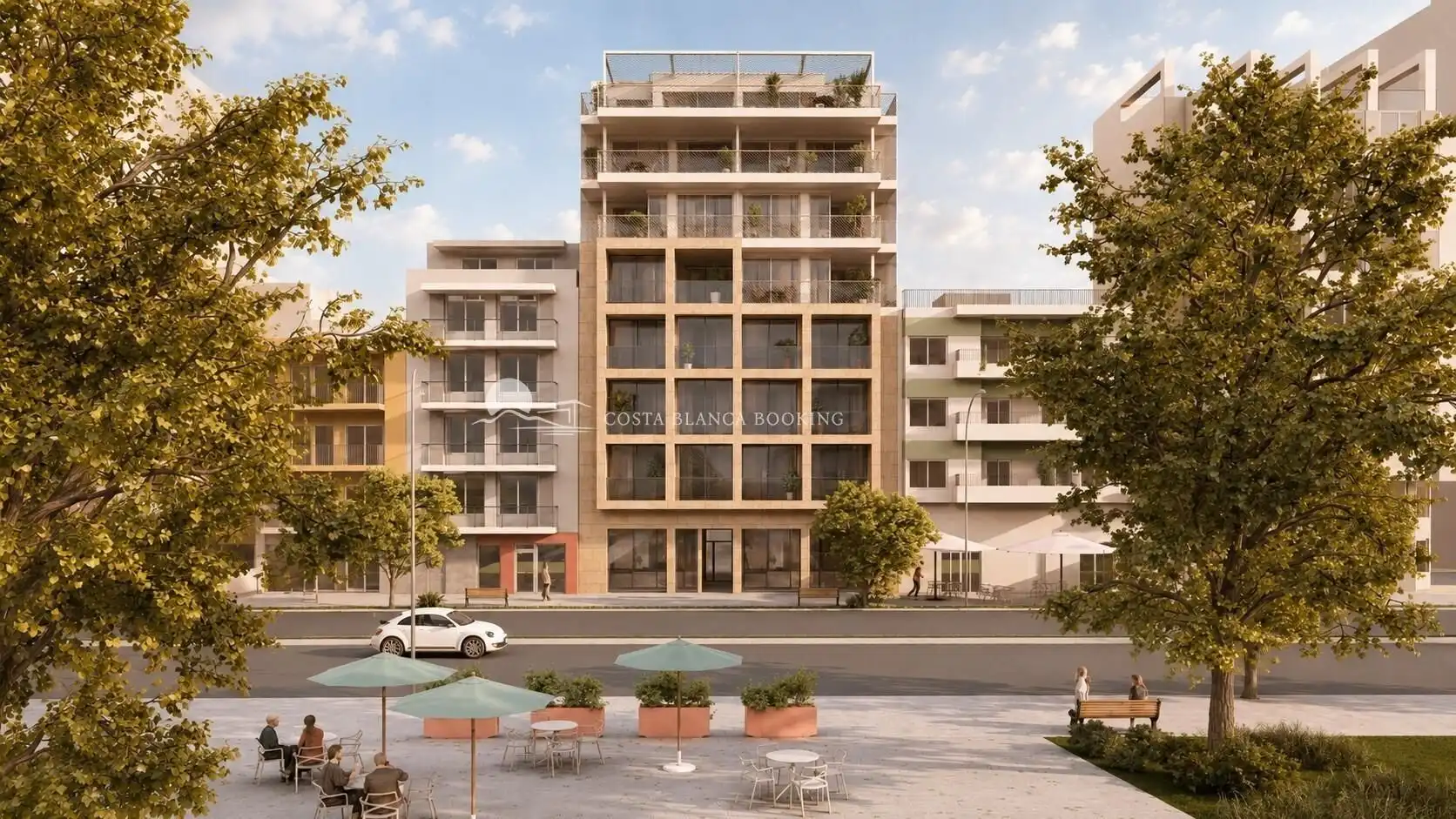 Apartment mit Aufzug zum Verkauf in Centro Urbano, imagen 4