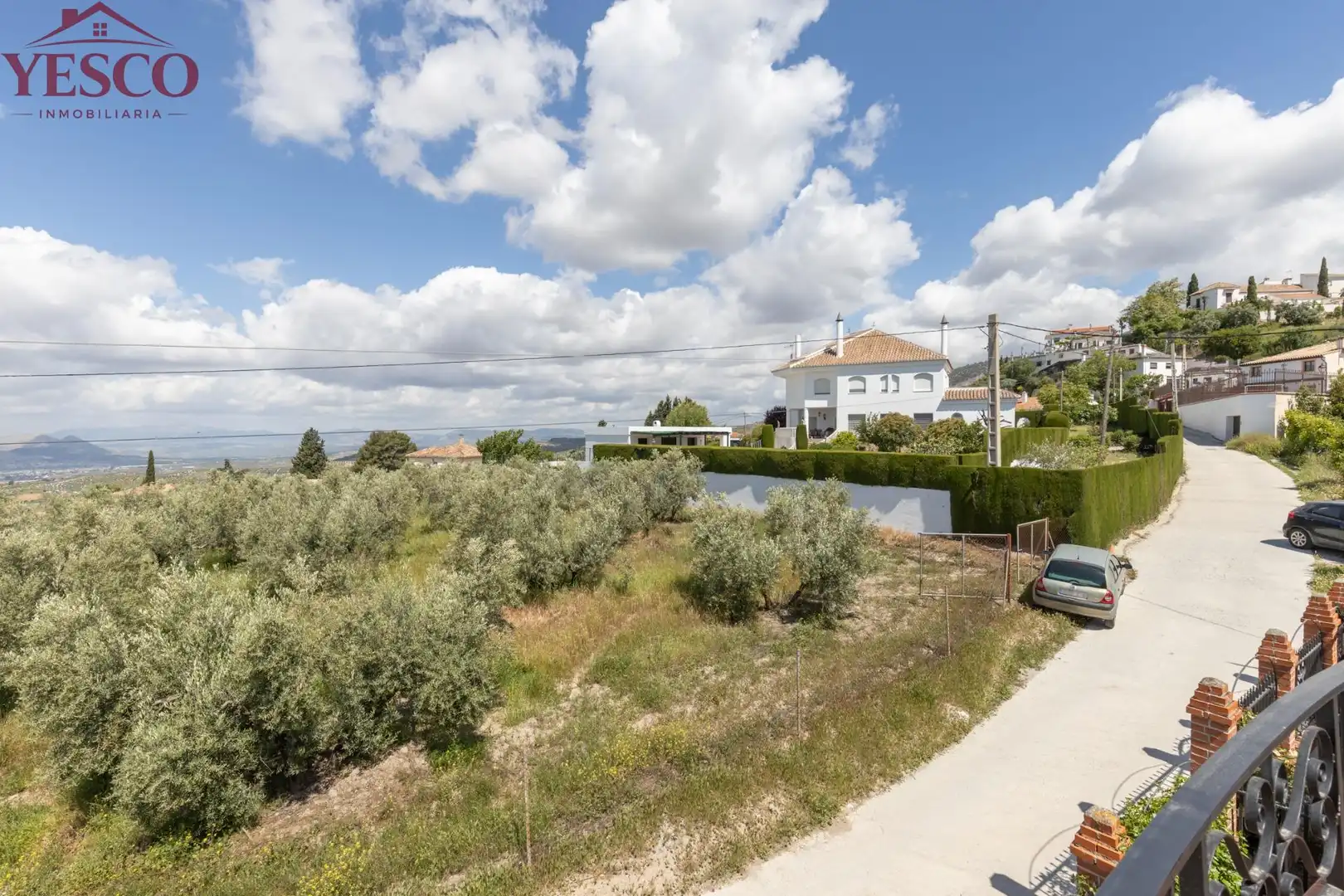 Casa adosada en venta en Víznar con Jardín privado, Terraza y Piscina