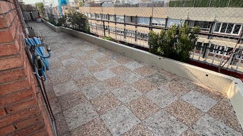 Foto 5 de Ático de alquiler en Carrer de Balmes, El Putget i el Farró, Barcelona