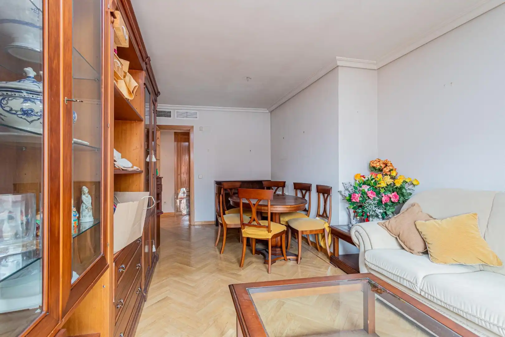 Flat for sale in CGDOR DIEGO VALDERRABANO, Media Legua